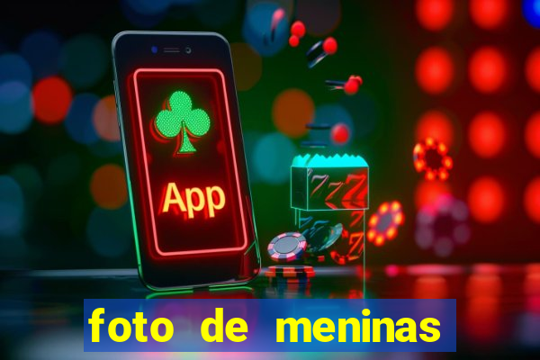 foto de meninas sem mostrar o rosto